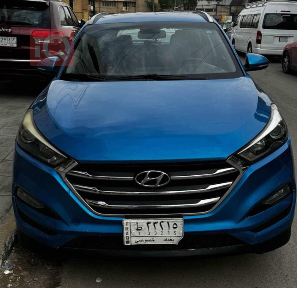 هیوندای تۆکسۆن